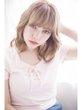 ダブリューミー(W me) ★sweet love ミディ★