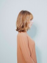 プロデュース 相模原店(Produce) 大人かわいい♪ヌーディーカラー☆ナチュラルボブ