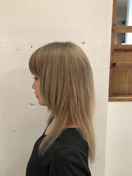 ボスコ 下北沢店(bosco) マッシュレイヤー　《 Koike》