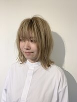 アメリア(Ameria)&nbsp;ハイトーンウルフ