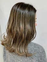 ヘアリゾート リノ(Hair resort Lino)&nbsp;『ブリーチ×1 onカラー』