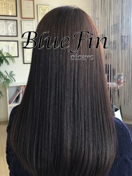 ブルーフィン シセロ(Blue Fin cicero) 佐藤浩子の髪質改善