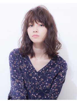 エルピス(elpis) クラシカルウェーブ×セミディ