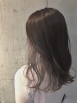 ユミリーバイルコル(umily by RuCOR.)&nbsp;インナーカラー/セクションカラー/ペールベージュ/グレージュ