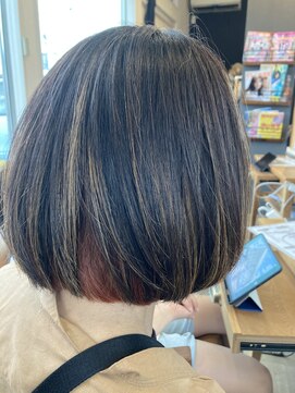 アンバー(amber) クラシックボブ