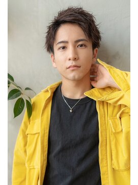 ブエナビスタ(BUENA VISTA) ☆BUENAVISTA☆/メンズ/似合わせカット/短髪