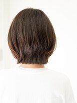 リアン(LIEN)&nbsp;切りっぱなしボブ×レイヤースタイル