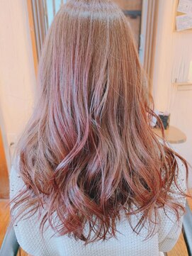 フィー 東川口店(fee) アッシュピンクベージュ【fee東川口】