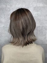 アンダーバーホワイト 芦屋店(_WHITE)&nbsp;ハイライトグレージュ