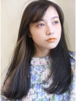 キース ヘアアンドメイク 恵比寿(kith. hair&make)&nbsp;kith.本田寿雄×ナチュロング