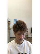 グランツ(GRANZ) ツイストパーマ