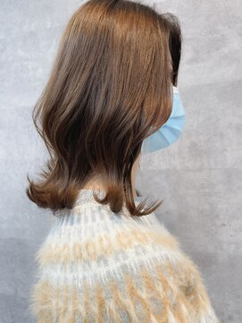 ニコル(NICOLL) 色っぽくびれボブ