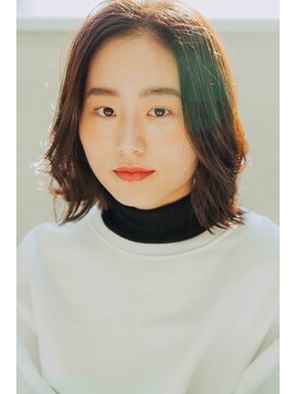 ヘアーアンドフェイス ヌンク(Hair&Face nunc) 【2021年新作スタイル】【田町】美容室 nunc 新作スタイル