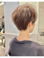 グラフ 蔵前(GRAFF)&nbsp;大人可愛い20代30代40代コンパクトショート/ボブ/大人ショート