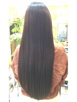 ハレヘアー ホーム(Hale hair home)&nbsp;美髪ストレート　/   髪質改善