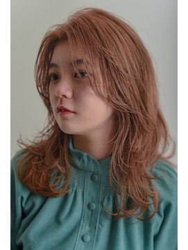 ドレープ(Drape) ミディアムヘア