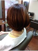 マルーンボブ