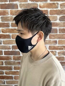 ヴィップルーム(viproom) メンズ爽やか☆ツーブロショート