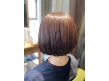 ヘアー グレープフルーツムーン(HAIR Grapefruit Moon)