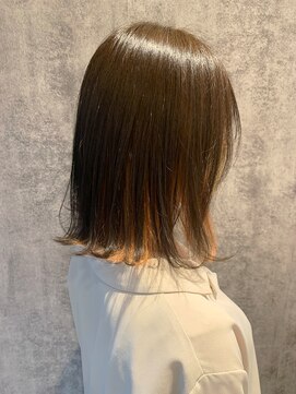 フォーカス 柏店(FOCUS) インナーカラー