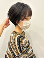 スプリング ウシワカマル(SPRING@ushiwakamaru)&nbsp;オールシーズン大人気◎丸み×くびれショート