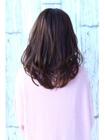 ニスル センター南店(NISURU）&nbsp;似合わせカット/大人ガーリー/ダークアッシュ/着物/センター南