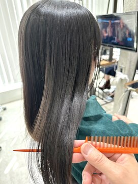 フェリア 渋谷(Feria) 【Feria渋谷】美髪ストレート♪“Sota Tawara”