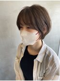 【ala obihiro】 ショートスタイル
