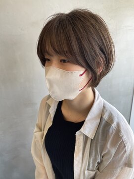 アラ オビヒロ(ala) 【ala obihiro】 ショートスタイル