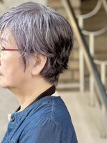 トランクサロンカッパード&nbsp;大人マッシュ＋コレストン＋生コラーゲントリートメント