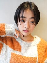 ニコ トウキョウ ヨコハマ(nico)&nbsp;ショードボブ/丸みショート /ハンサムショート/マッシュショート