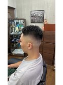 スキンフェード