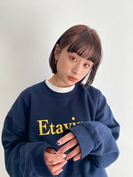 リトル 渋谷(little) ヘルシーボブ