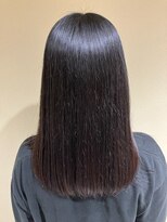 ゼン(Zen.)&nbsp;自然な感じのストレート