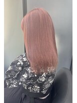 リア 大阪梅田(Ria) ~ピンクベージュ ~ 【Ria 大阪 梅田】スタイル一覧へ戻る