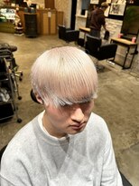 ジェットブラックキューサンロク(JET BLACK 936)&nbsp;ホワイトミルクティー