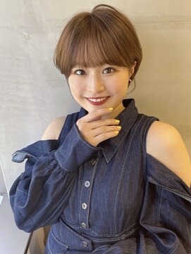 ロンドブルーム 天神大名店(Lond Bloom) 毎日が楽で簡単に再現出来る髪型