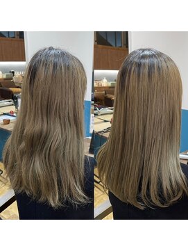 ノア 北浦和店(Noa) Noa自慢の【髪質改善】酸熱トリートメント♪サブリミック/北浦和