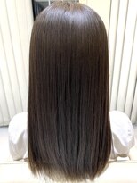 ユウヘアー 師勝店(U Hair)&nbsp;【UHair】20代/30代/40代/50代/爆発的美髪×髪質改善ストレート