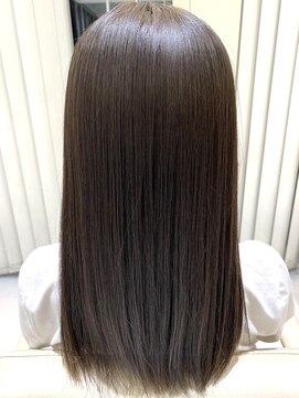ユウヘアー 師勝店(U Hair) 【UHair】20代/30代/40代/50代/爆発的美髪×髪質改善ストレート