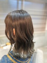リラン 大宮(Lilan)&nbsp;髪質改善/N.カラー/グレージュカラー[大宮駅]