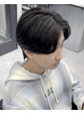 八王子/八王子駅/ニュアンスパーマ/カルマパーマ/men's/眉毛