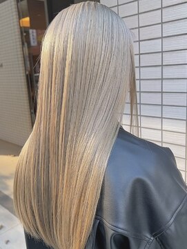 プール(POOL) 【TAISEI】ブロンドカラー ダブルカラー