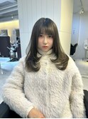 【fukky】ザクザクレイヤーカット