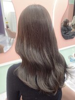 ガーランド(Girland)&nbsp;【girland】グレージュ　韓国風/レイヤーカット