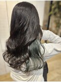 #N.カラー＃インナーカラー＃ブリーチ【深谷】【美容室】