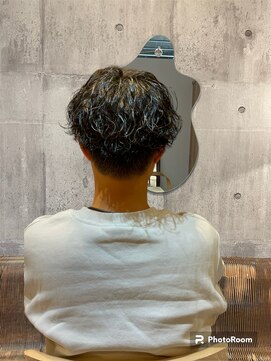 イズミ(Izumi) パーマ