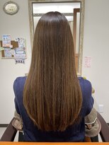 アルバ(aLba)&nbsp;【村上　慶太】ツヤ髪ロング　《江坂駅/ツヤ髪ロング》