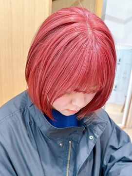 セイドット リー(Say. Ree) Say.Ree　ハイトーンピンク