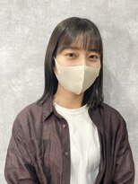 ノア 北浦和店(Noa) 大人かわいい/ボブ/ミルクティーベージュ/グレージュ北浦和/浦和